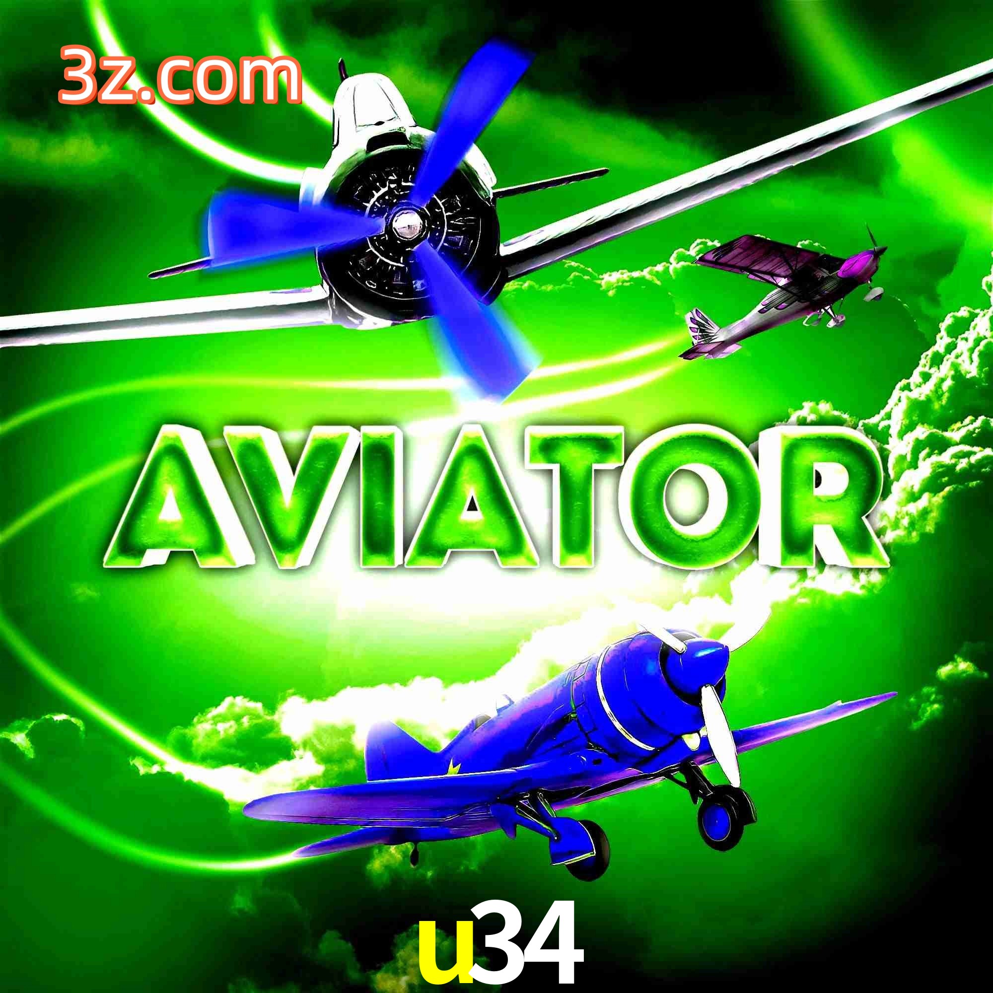 Aviator u34 Tente a Sorte