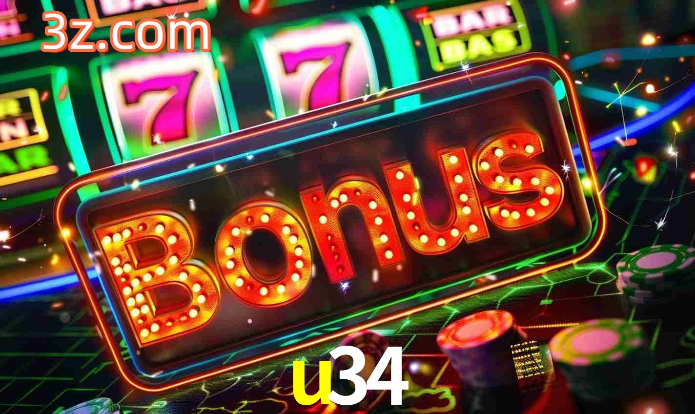 Sistema de Bônus u34