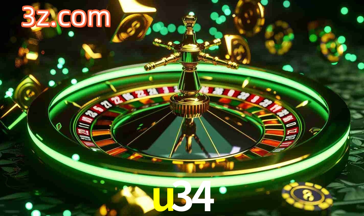 Desfrutar de um Cassino u34