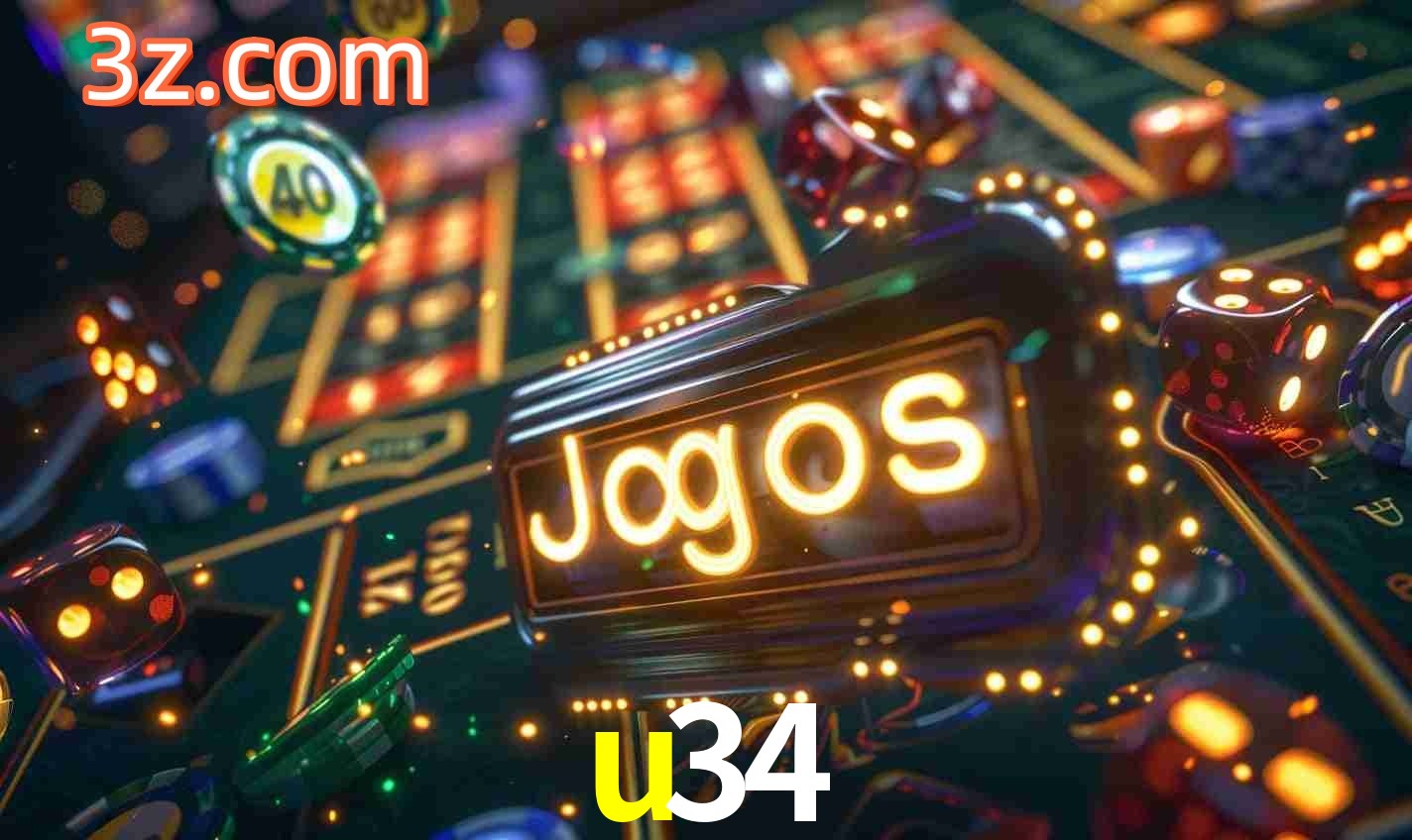 Mundo dos Jogos u34