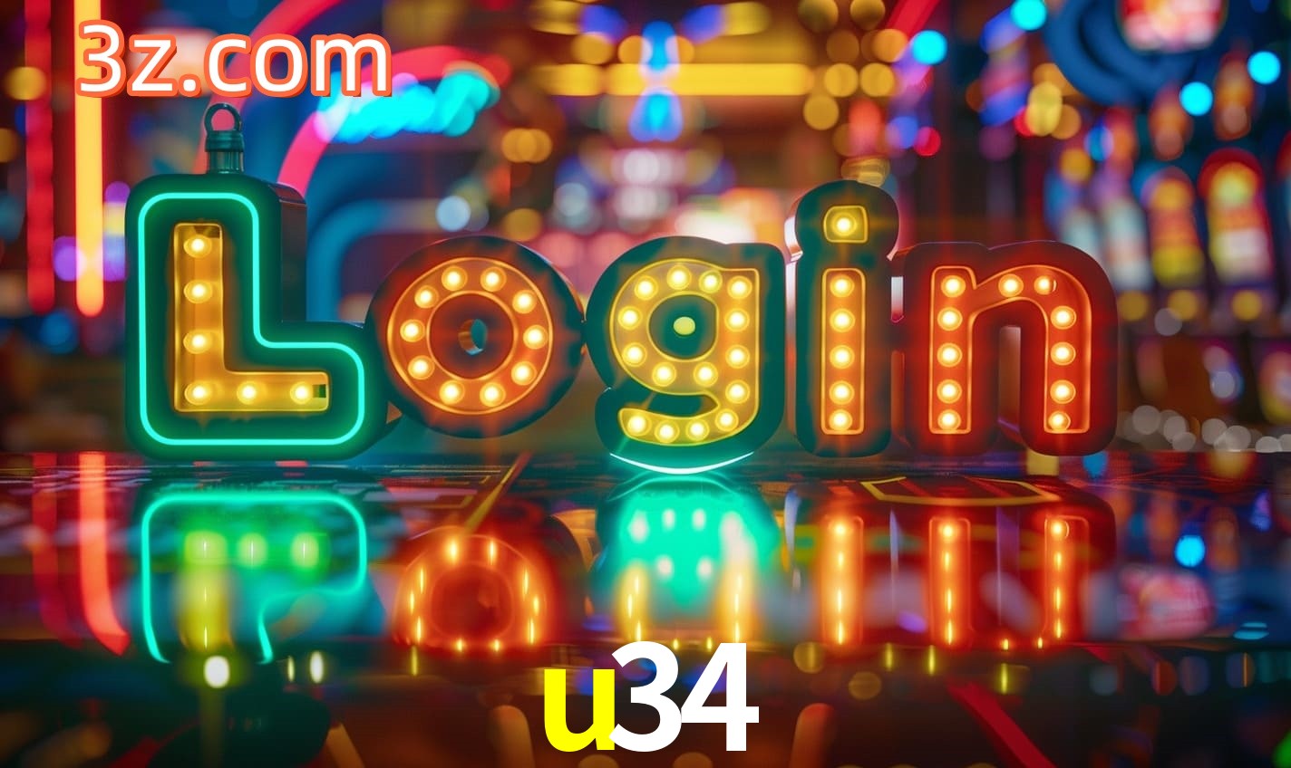 Mundo dos Jogos Cassino u34